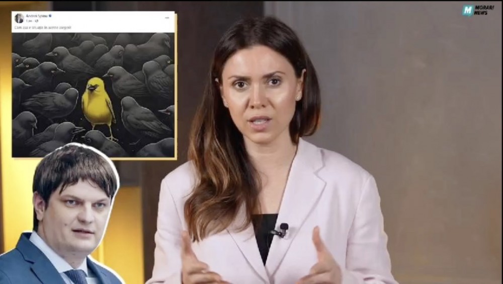 Natalia Morari îndeamnă funcționarii publici să fie “partizani“: Nu vă temeți de amenințările guvernării